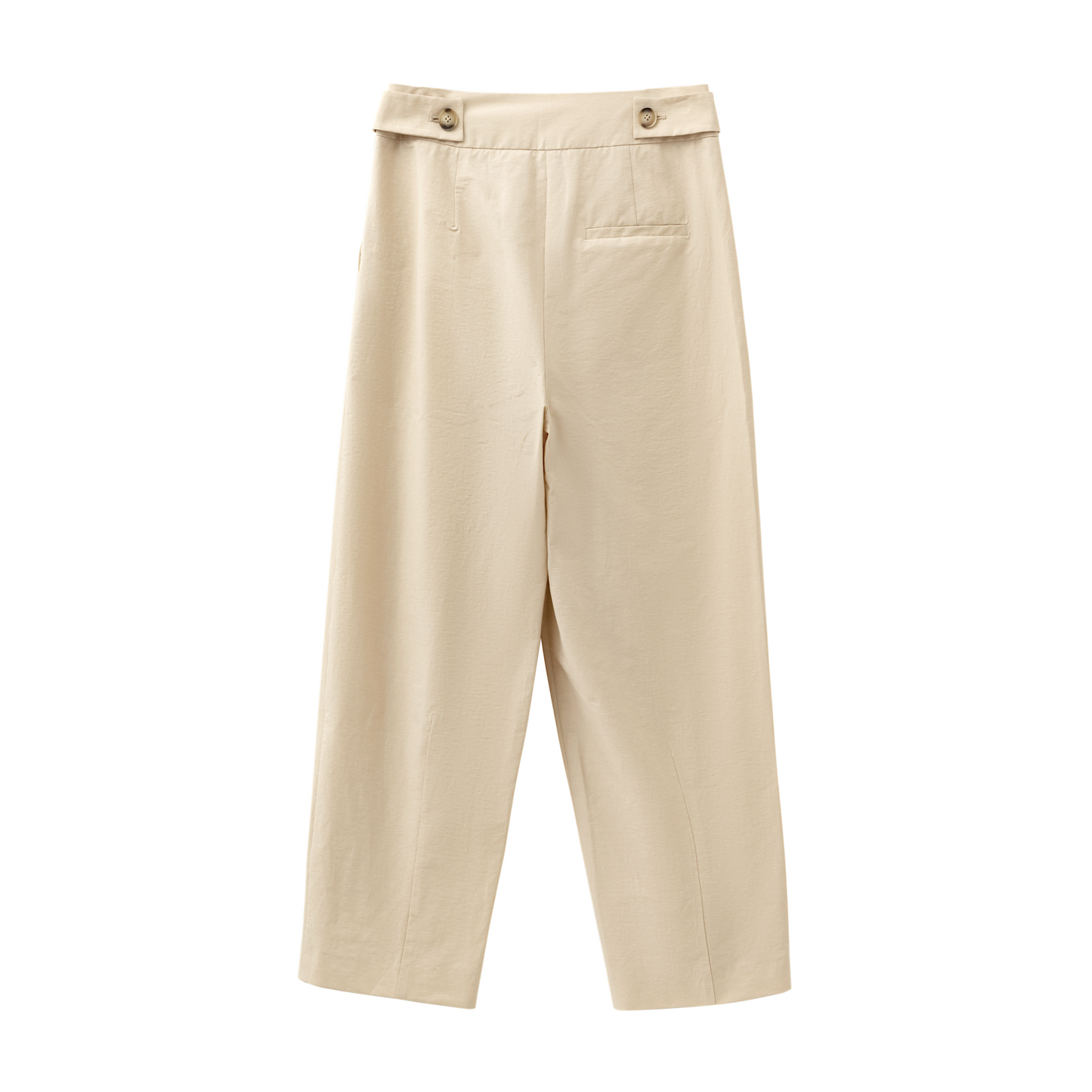 Drew linen blend pants