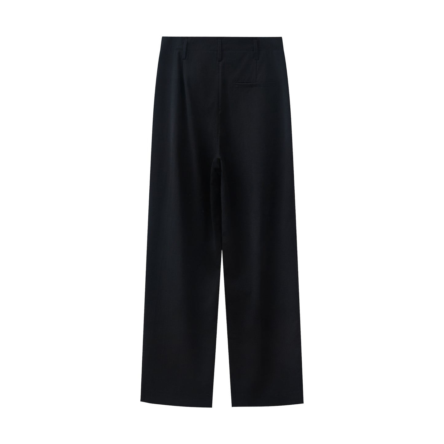 Brielle pleated pants