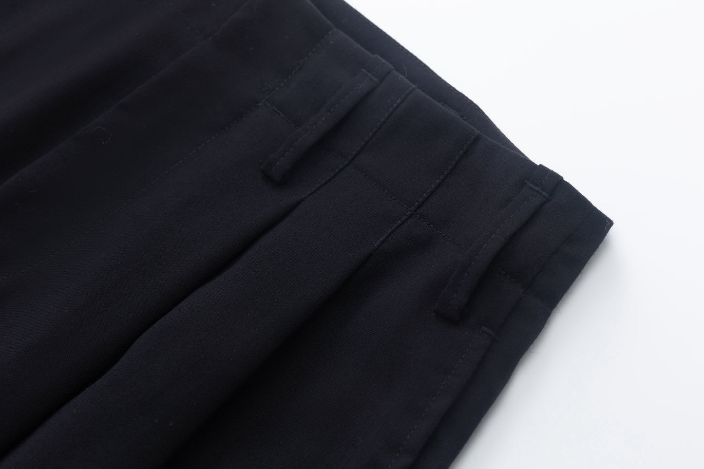 Brielle pleated pants