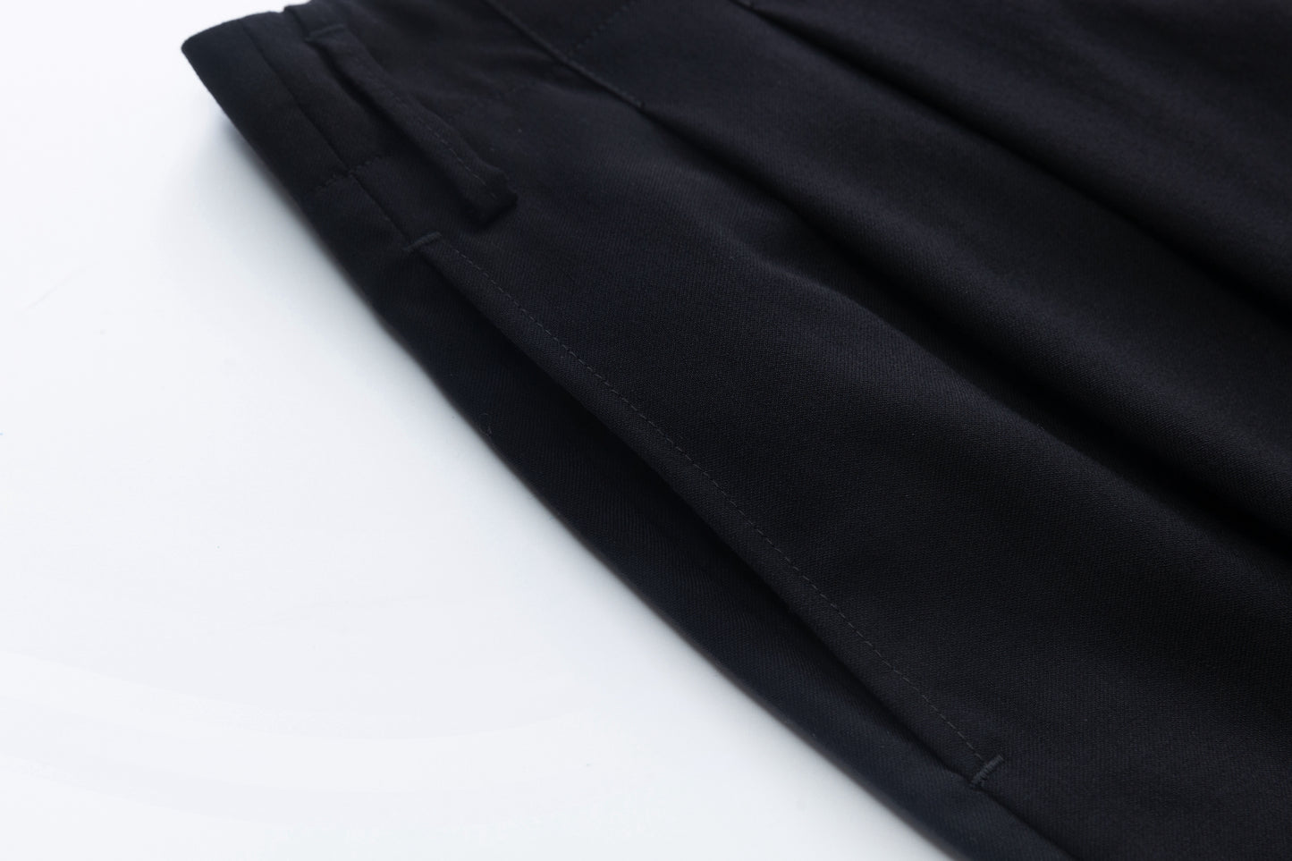 Brielle pleated pants