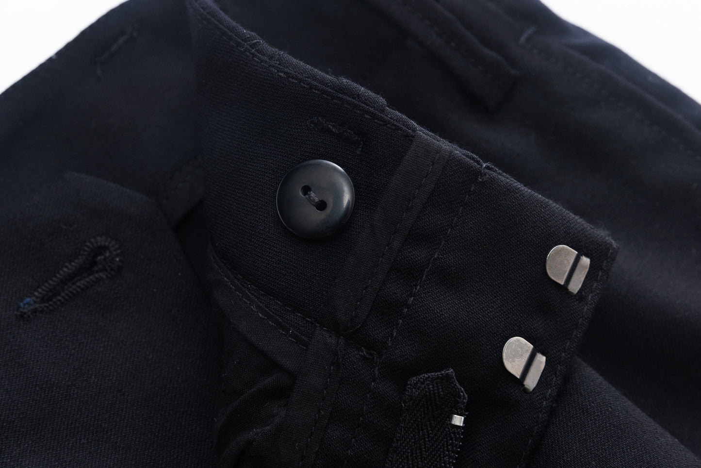 Brielle pleated pants