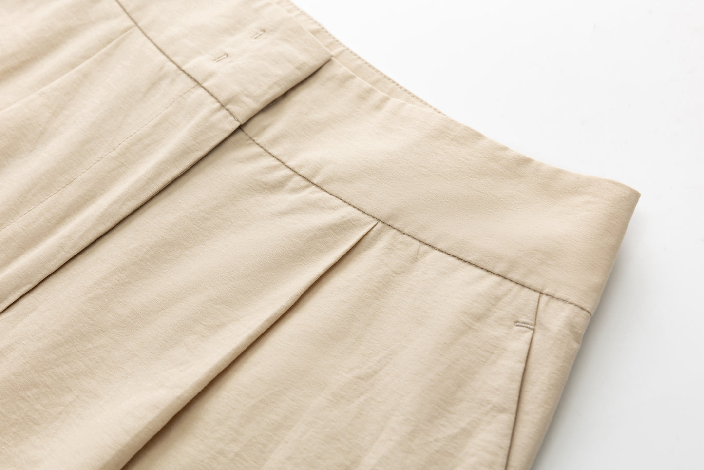 Drew linen blend pants