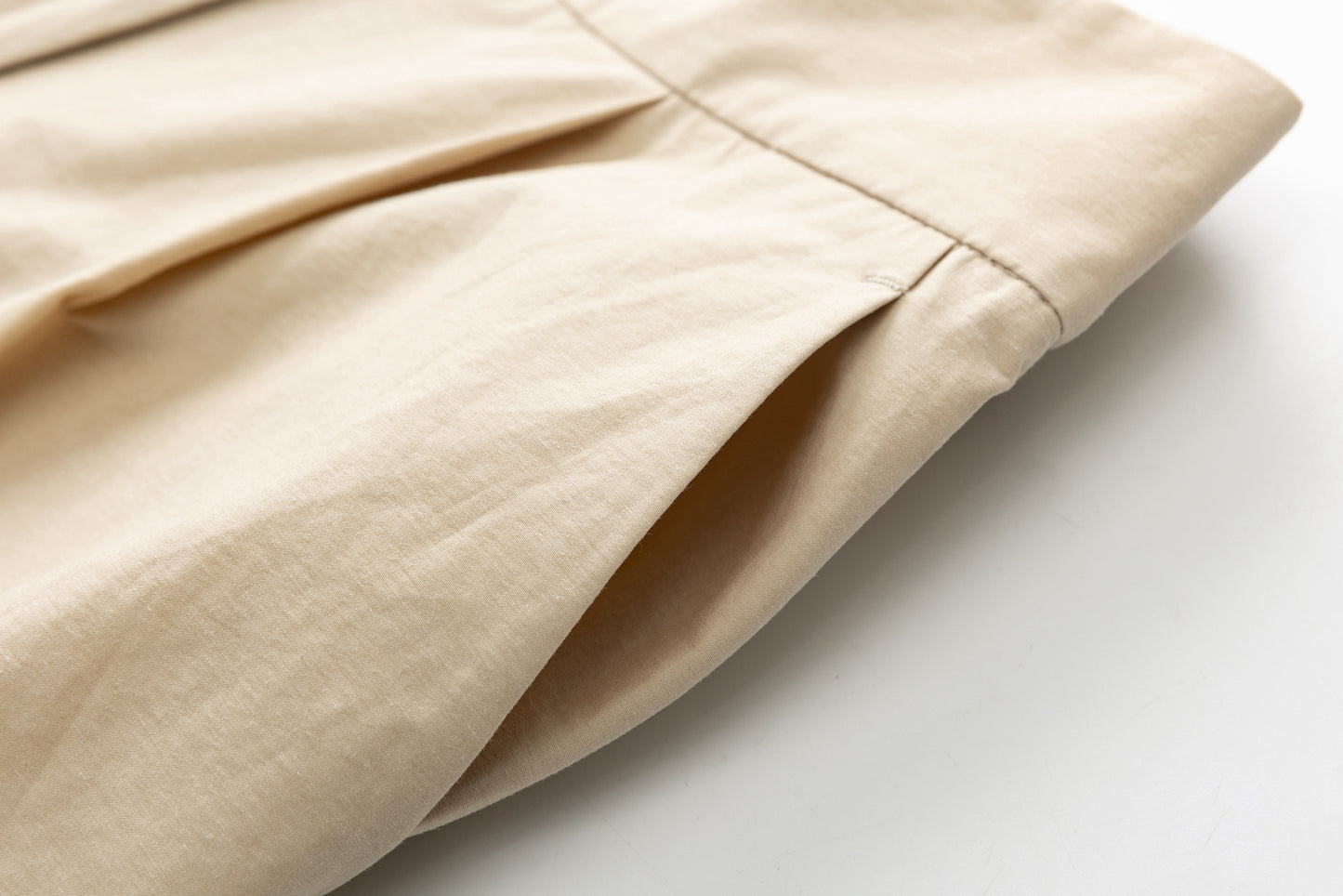 Drew linen blend pants