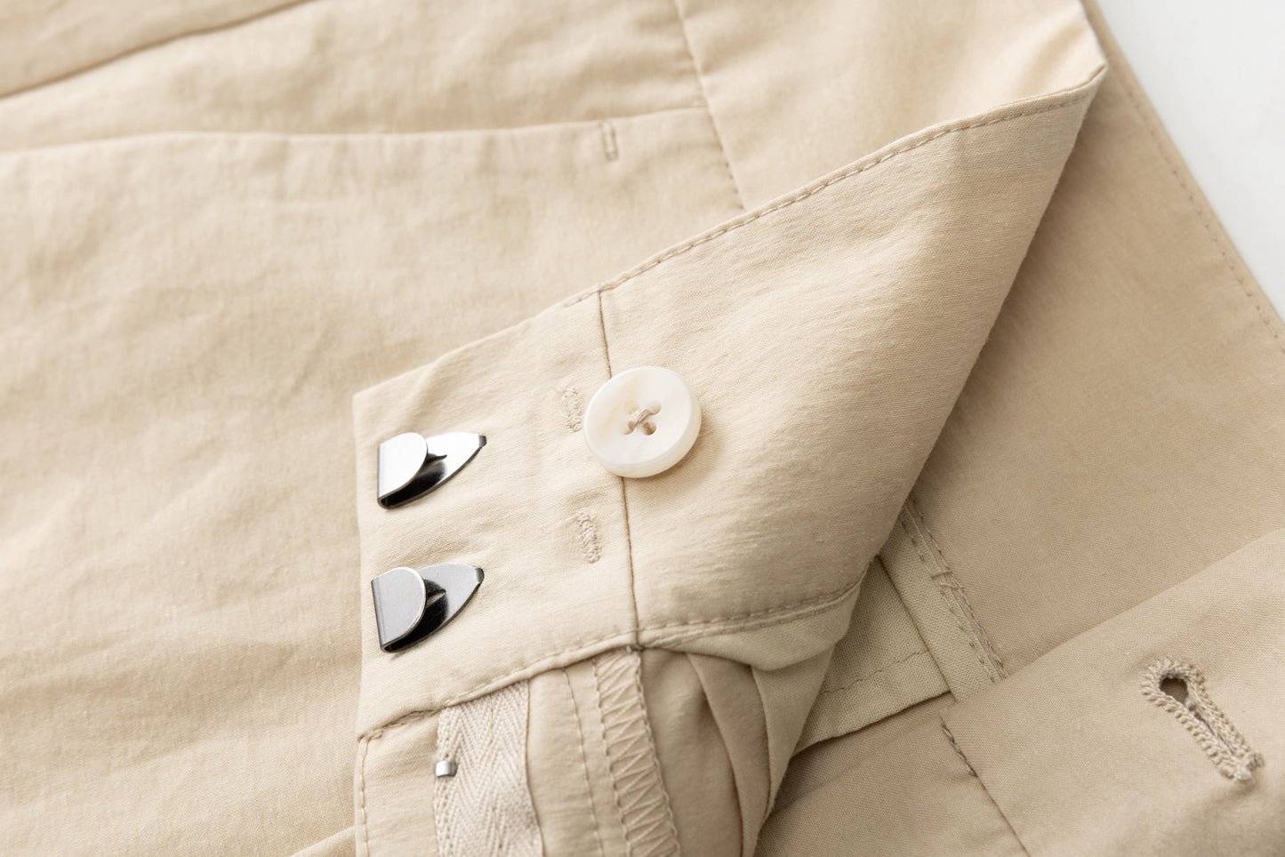 Drew linen blend pants