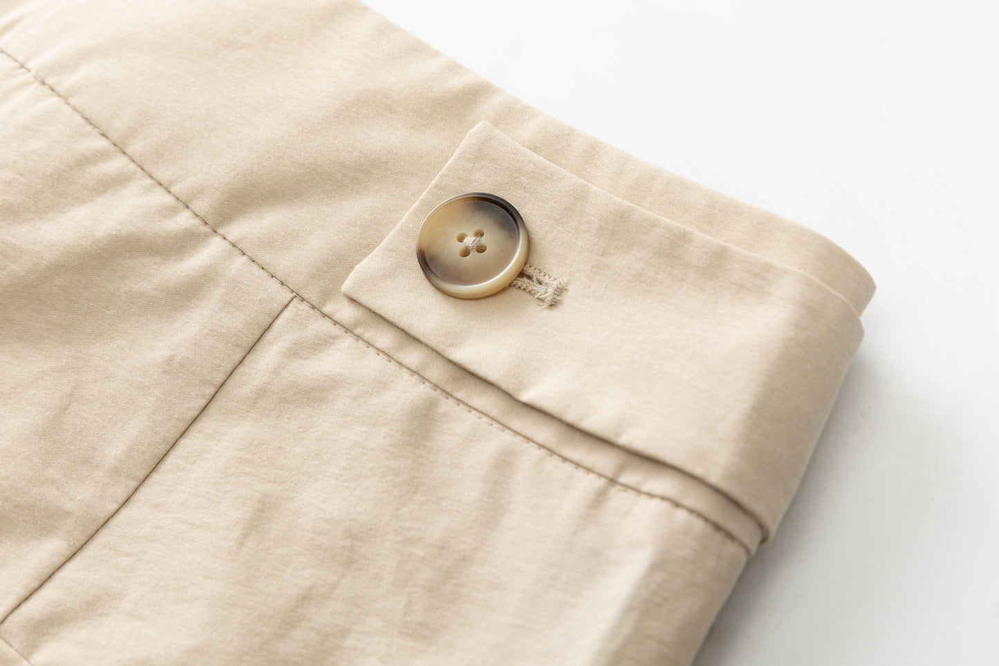 Drew linen blend pants