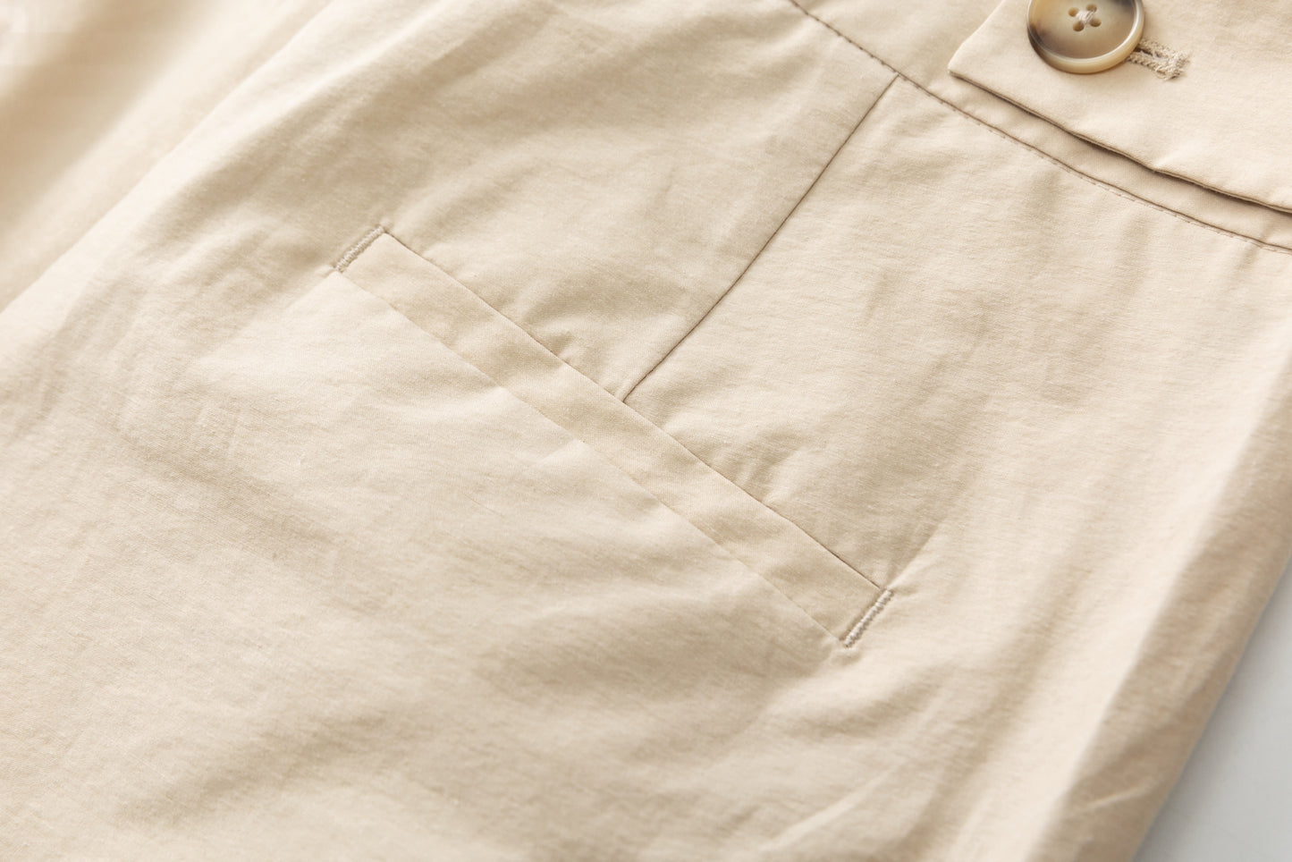 Drew linen blend pants